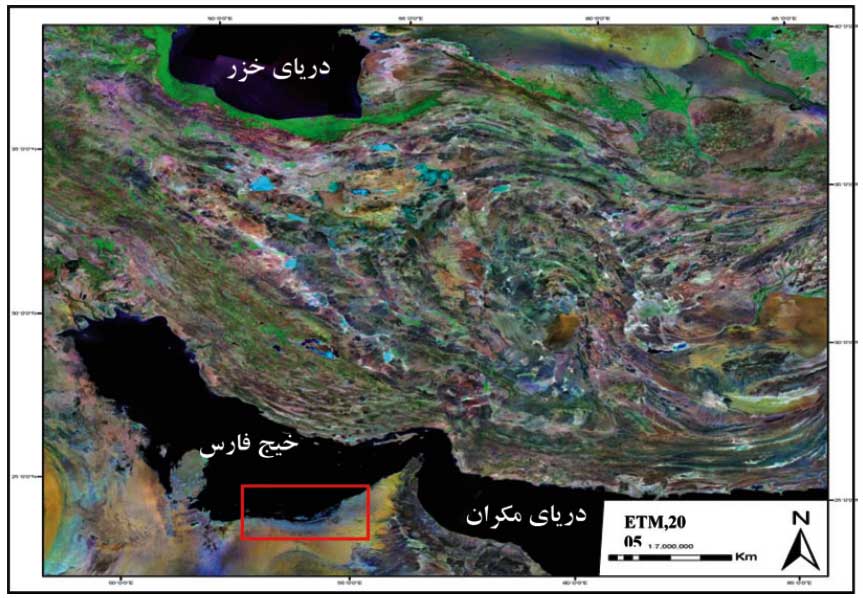 خلیج فارس,جزاير مصنوعي, امارات, رسو ب شناسي, خشك شدگي