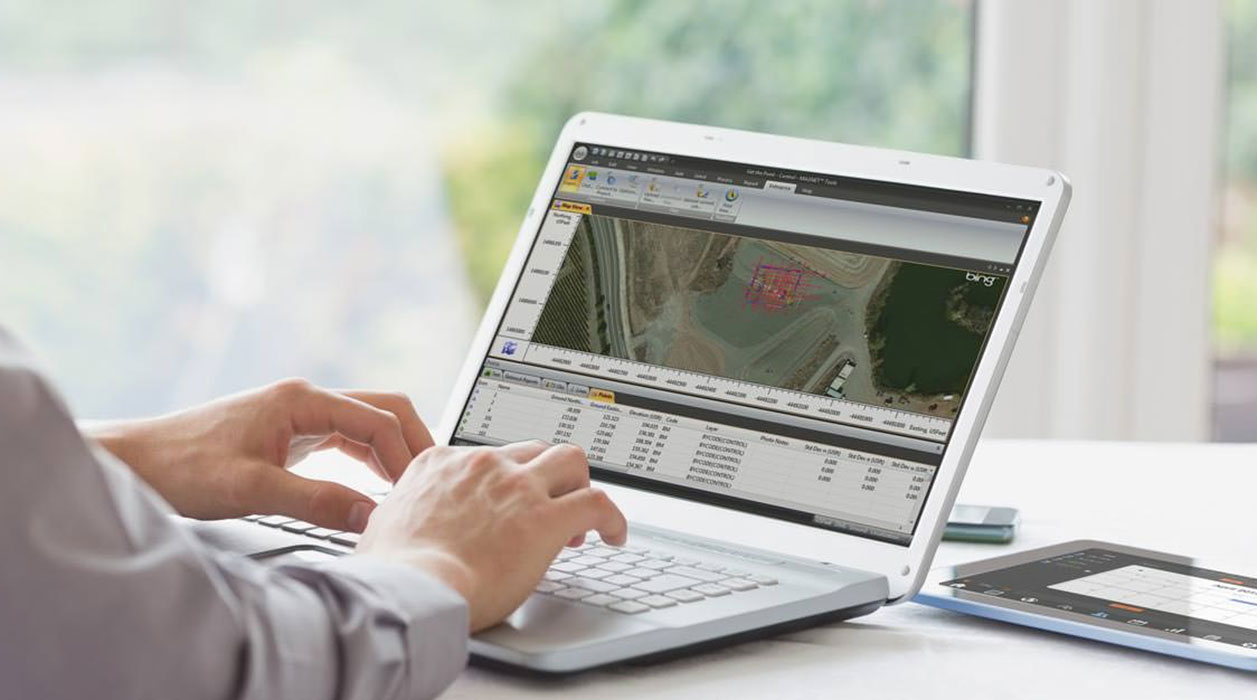 SDR mapping & design