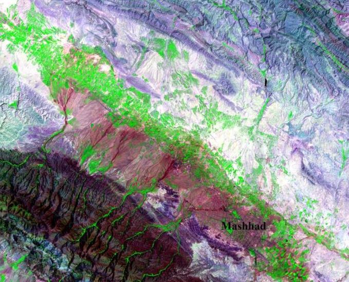 تداخل سنجی راداری