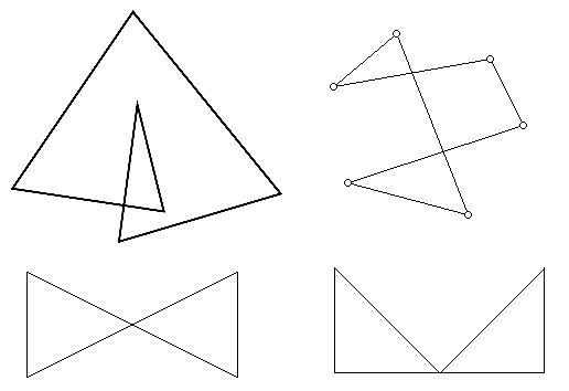 non-simple-polygons