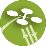 اپلیکیشن DroneLogbook Mission Uploader