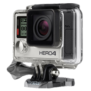 دوربین GoPro Hero 4 نقره ای