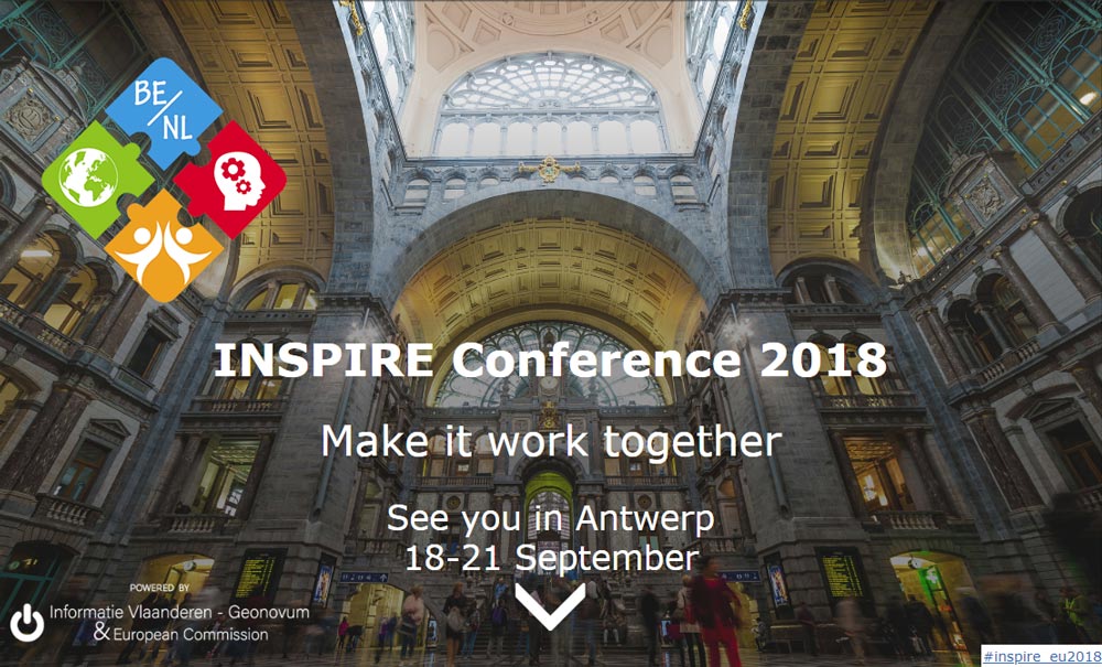 کنفرانس INSPIRE 2018