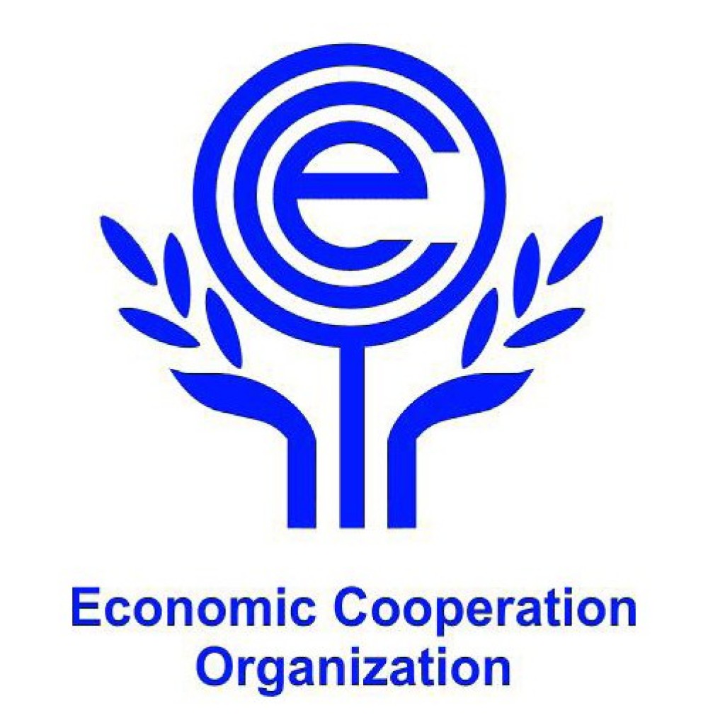 ارکان زینالوف,اکو,ژئوماتیک,سازمان نقشه برداری کشور,كشورهای عضو اكو, نقشه برداری