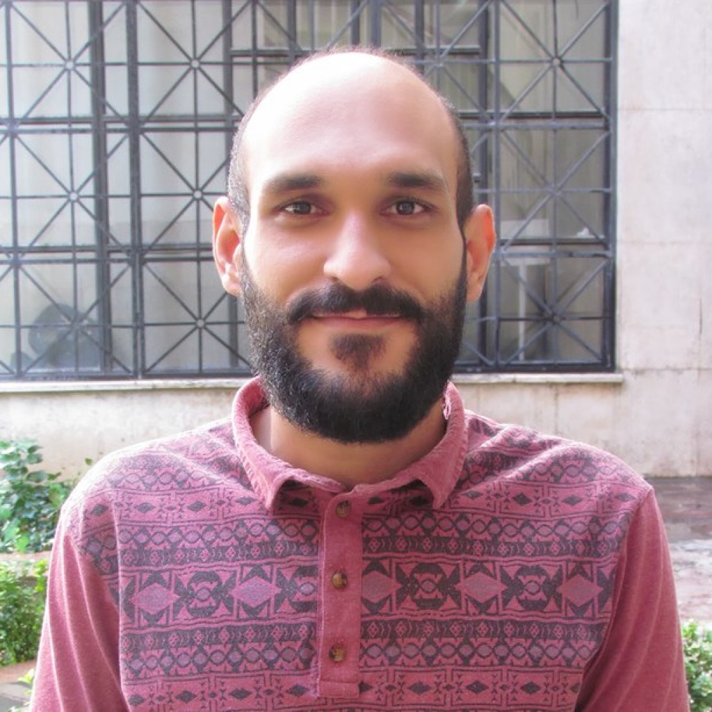 مصاحبه, علی رمضانی, نقشه برداری,آزمون کارشناسی ارشد,سیستم اطلاعات مکانیGIS, دانشگاه تهران, مصاحبه آپسیس