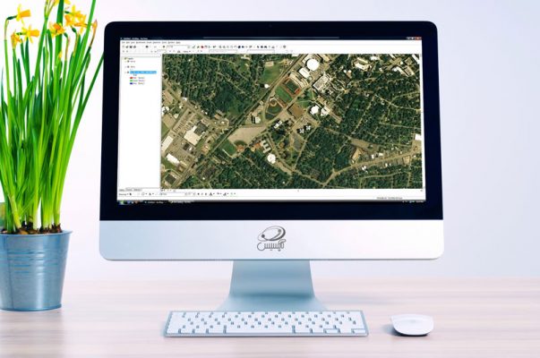 نقشه برداری,سیستم اطلاعات مکانی,سیستم اطلاعات جغرافیایی,ArcGIS,GIS
