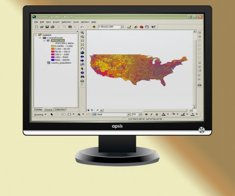 GIS,سیستم اطلاعات مکانی,سیستم اطلاعات جغرافیایی,GIS,Join