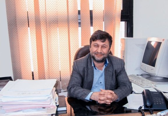 عباس عابدینی,نقشه برداری