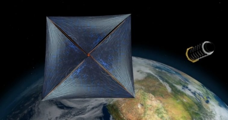 استفان هاوکینگ و میلنر در راه ساخت Alpha Centauri