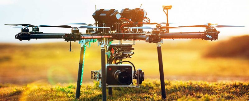 دوره کارشناسی پهپاد,پهپاد نقشه برداری,uav