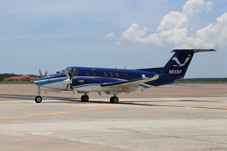 Beechcraft King Air 350CER