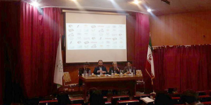 جشنواره پیشگامان صنعت ساختمان