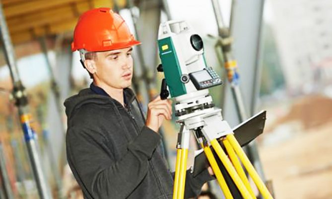 نقشه برداری,توتال استیشن,ساختمان سازی,مهندس نقشه برداری