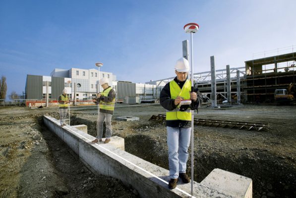 سامانه موقعیت یابی آنی تهران سمت شهرداری rtk