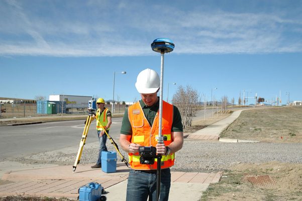 RTK, GPS, GNSS, RTCM تصحیحات تعیین موقعیت آنی