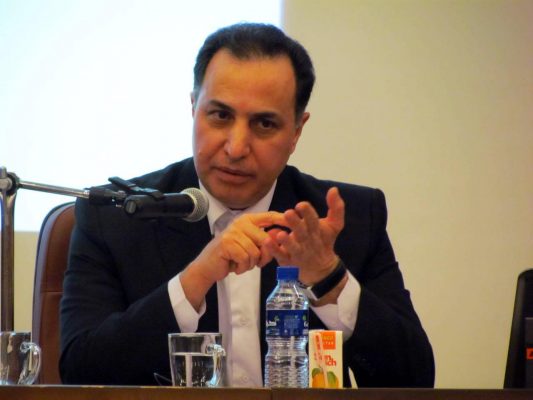 دکتر علیرضا آزموده اردلان
