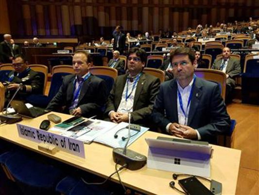 مجمع عمومی سازمان بین المللی هیدروگرافی