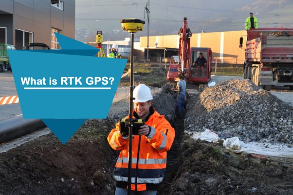 rtk gps چیست؟