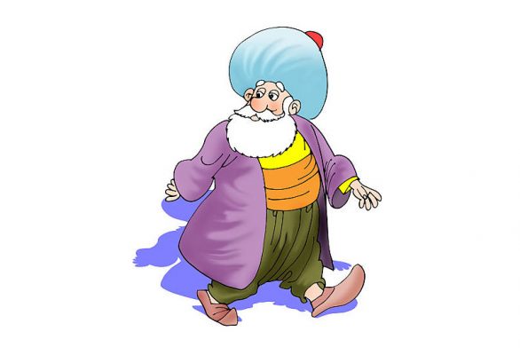 شیخ و نقشه بردار