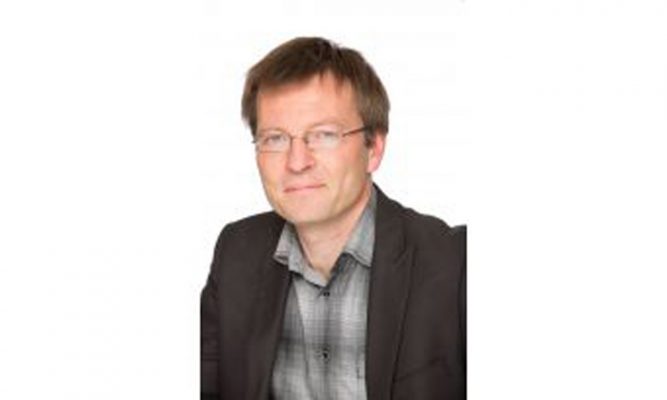 فتوگرامتری، دکتر Christoph Strecha موسس و مدیر عامل Pix4D