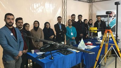 اولین نمایشگاه کار دانشگاه تبریز