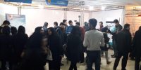 نمایشگاه کار دانشگاه تبریز