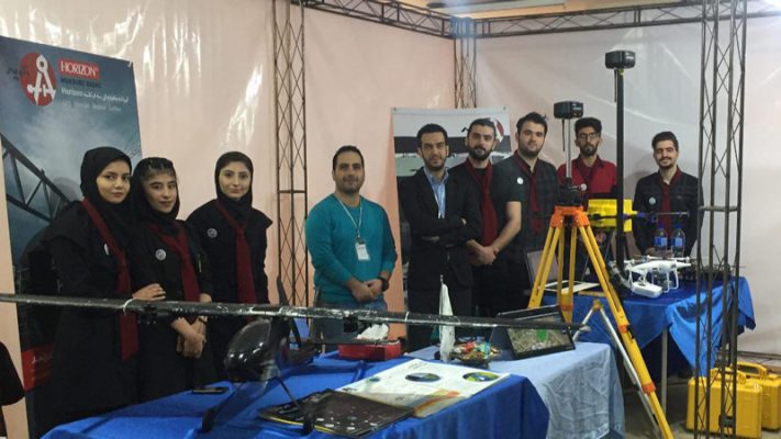اولین نمایشگاه کار دانشگاه تبریز