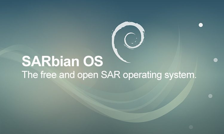 SARbian مجموعه نرم افزارهای راداری رایگان