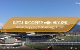 پهپاد RIEGL RiCOPTER