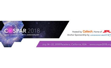 چهل و دومین گردهمایی علمی COSPAR 2018