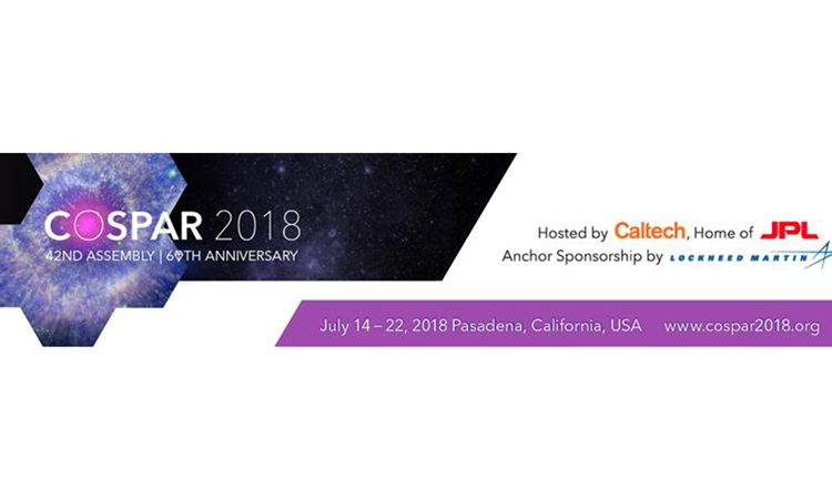 چهل و دومین گردهمایی علمی COSPAR 2018