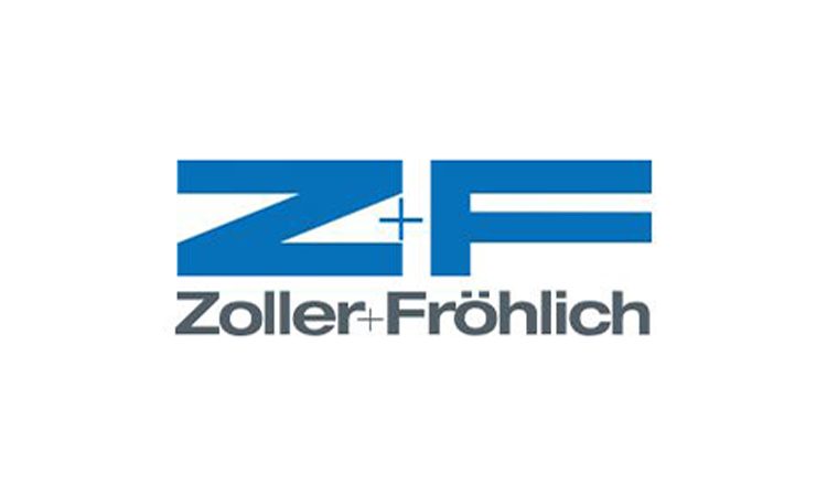 اسکنرهای لیزری Zoller+Frohlich