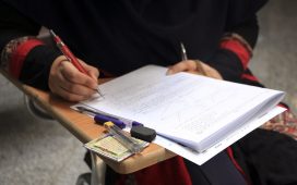 دانلود دفترچه سوالات آزمون آزمایشی نظام مهندسی نقشه برداری مهر 98