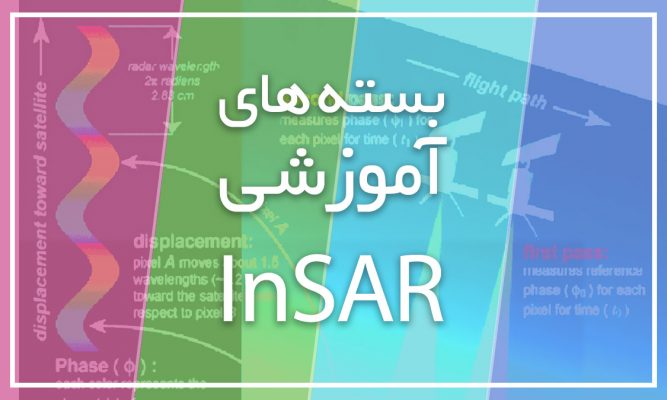 آموزش اینسار insar آپسیس